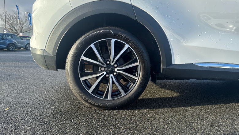 Ford Puma 1.0 EcoBoost Hybrid mHEV Titanium 5dr Petrol Hatchback